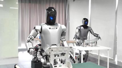 深觀察丨發(fā)力智能機(jī)器人萬(wàn)億賽道，廣東需添加哪些“助燃劑”？