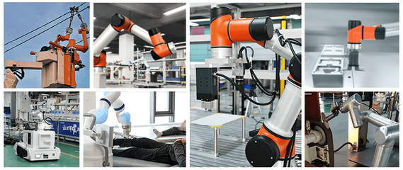 迎接“機器人+”時代 泰科智能機器人的創新研發與多領域應用